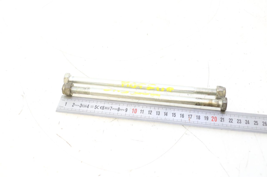 photo de SCHRAUBEN MOTOR PEUGEOT VIVACITY 50 (2004 - 2009) - Zoom auf Gebrauchszustand