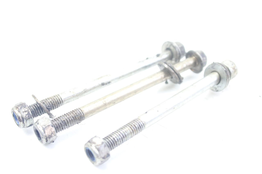 photo de MOTORWELLE MBK X-LIMIT XLIMIT 50 (2003 - 2006) - Zoom auf Gebrauchszustand