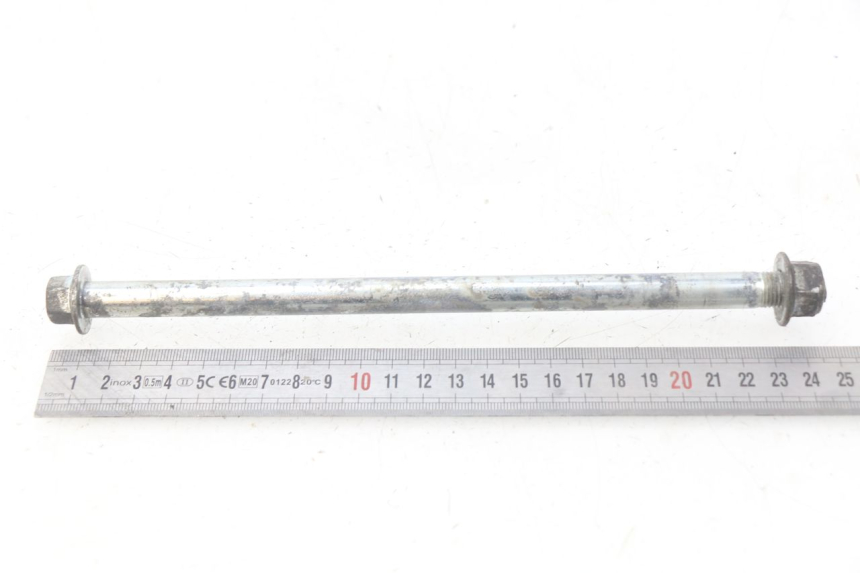 photo de MOTORWELLE TGB X-MOTION XMOTION 125 (2008 - 2014) - Zoom auf Gebrauchszustand