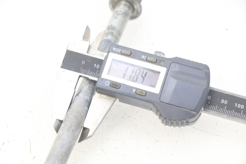 photo de MOTORWELLE TGB X-MOTION XMOTION 125 (2008 - 2014) - Alternative Perspektive