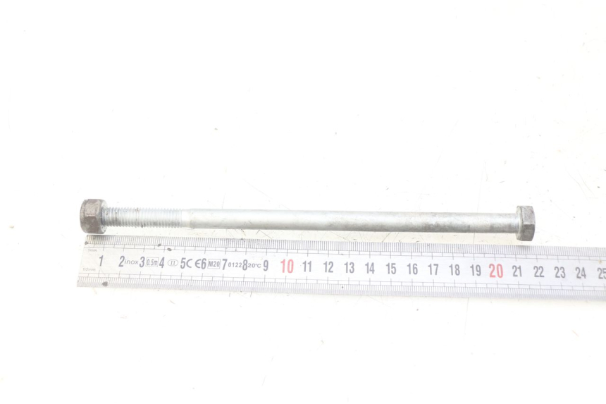 photo de MOTORWELLE PIAGGIO XEVO - X EVO 125 (2007 - 2017) - Zoom auf Gebrauchszustand