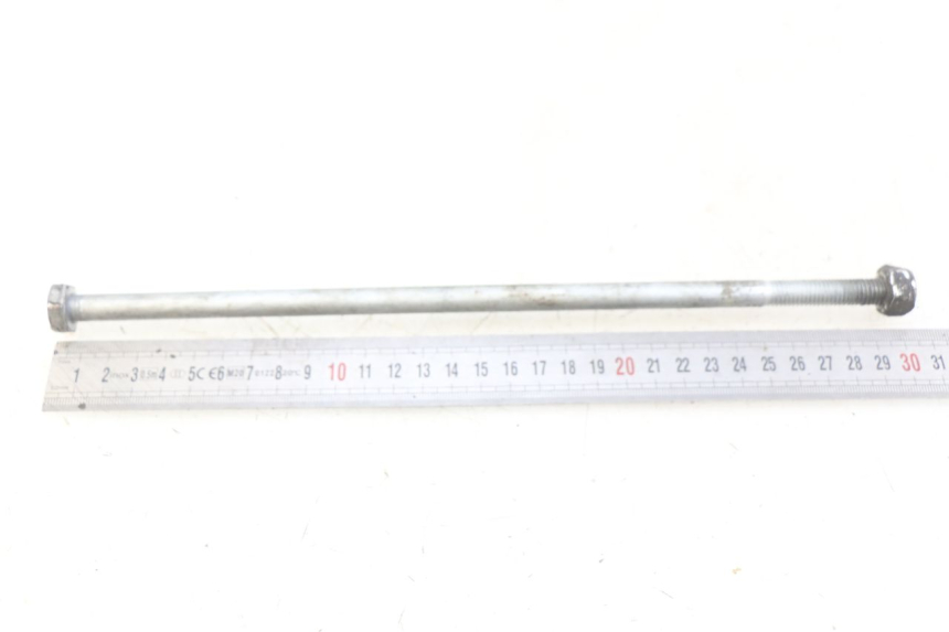 photo de MOTORWELLE PIAGGIO XEVO - X EVO 125 (2007 - 2017) - Technische Nahaufnahme