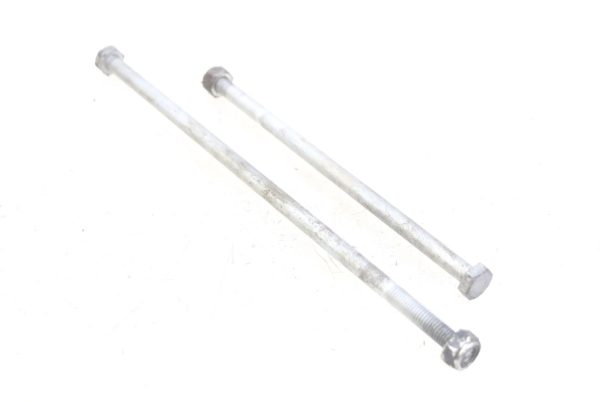 photo de MOTORWELLE PIAGGIO XEVO - X EVO 125 (2007 - 2017) - Gesamtansicht des Produkts