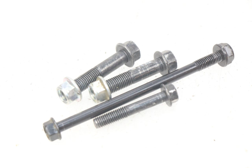 photo de MOTORWELLE YAMAHA YFM R RAPTOR 90 (2017 - 2023) - Hauptansicht