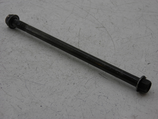 photo de SCHRAUBEN MOTOR YIYING YY 125 T-10 125 (2006 - 2012) - Hauptansicht