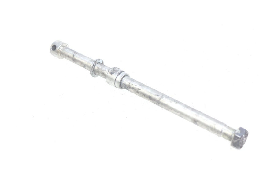 photo de HINTERACHSE ROYAL ENFIELD BULLET CLASSIC 500 (2017 - 2020) - Zoom auf Gebrauchszustand