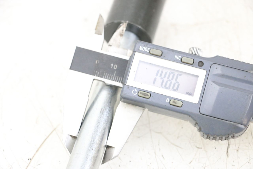 photo de HINTERRADACHSE ARCHIVE CAFE RACER 4T 50 (2019 - 2024) - Detailansicht des Bauteils