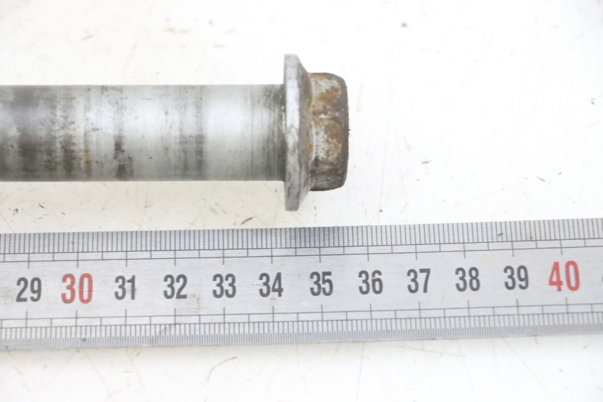 photo de HINTERRADACHSE HONDA CBF 500 (2004 - 2007) - Zoom auf Gebrauchszustand