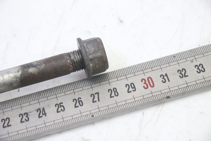 photo de HINTERRADACHSE HONDA CBF 125 (2009 - 2015) - Alternative Perspektive