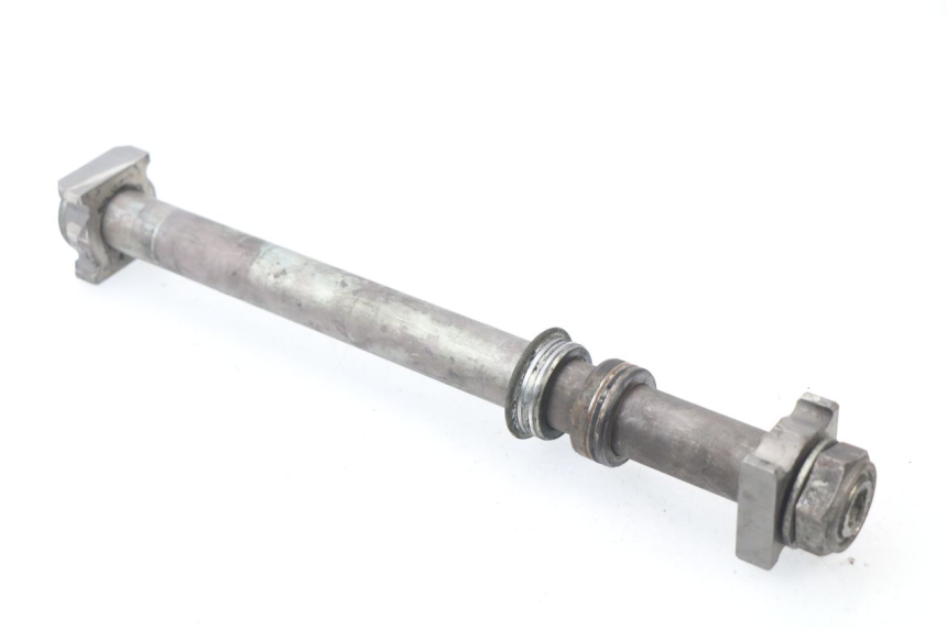 photo de HINTERRADACHSE HONDA CBR 929 RR FIREBLADE 900 (2000 - 2001) - Hauptansicht