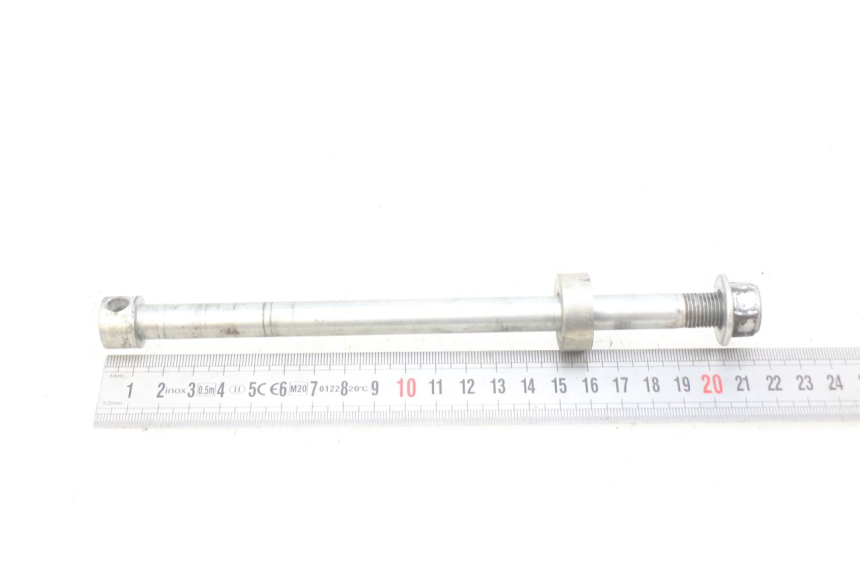 photo de HINTERACHSE TNT MOTOR CITY 50 (2007 - 2018) - Zoom auf Gebrauchszustand