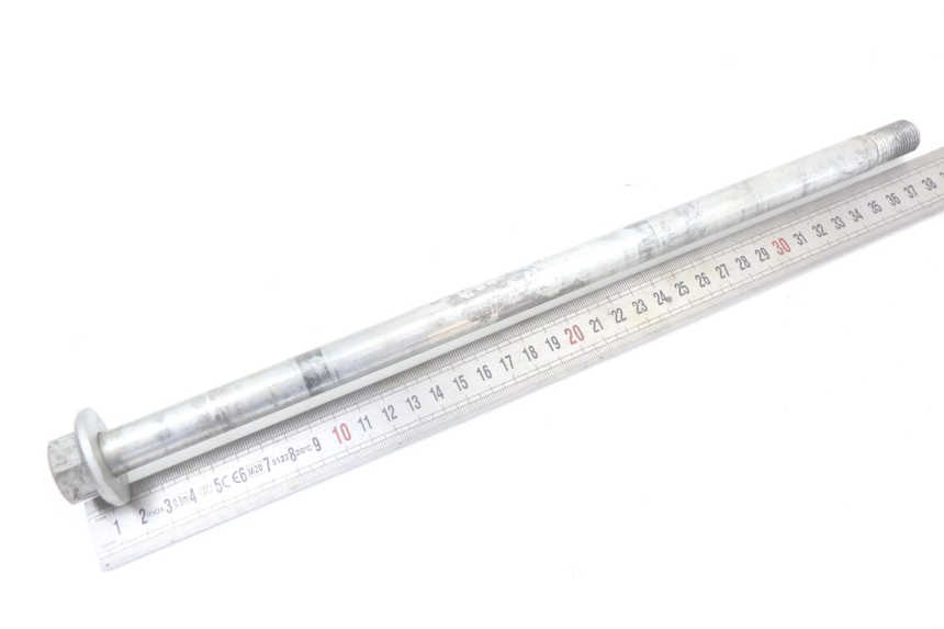 photo de HINTERRADACHSE APRILIA CLASSIC 125 (1995 - 2001) - Zoom auf Gebrauchszustand