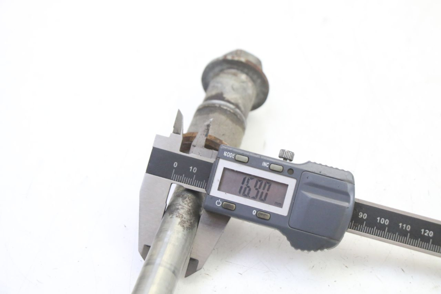 photo de HINTERRADACHSE APRILIA CLASSIC 125 (1995 - 2001) - Technische Nahaufnahme