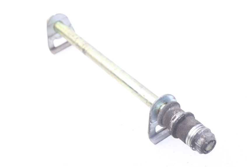 photo de HINTERRADACHSE HYOSUNG COMET GTR 125 (2007 - 2014) - Hauptansicht