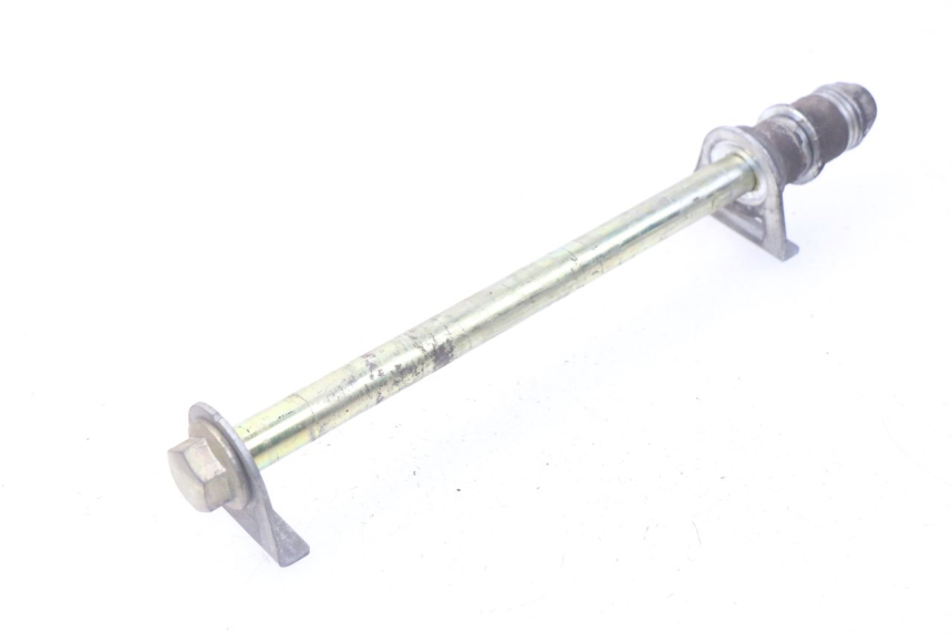 photo de HINTERRADACHSE HYOSUNG COMET GTR 125 (2007 - 2014) - Technische Nahaufnahme