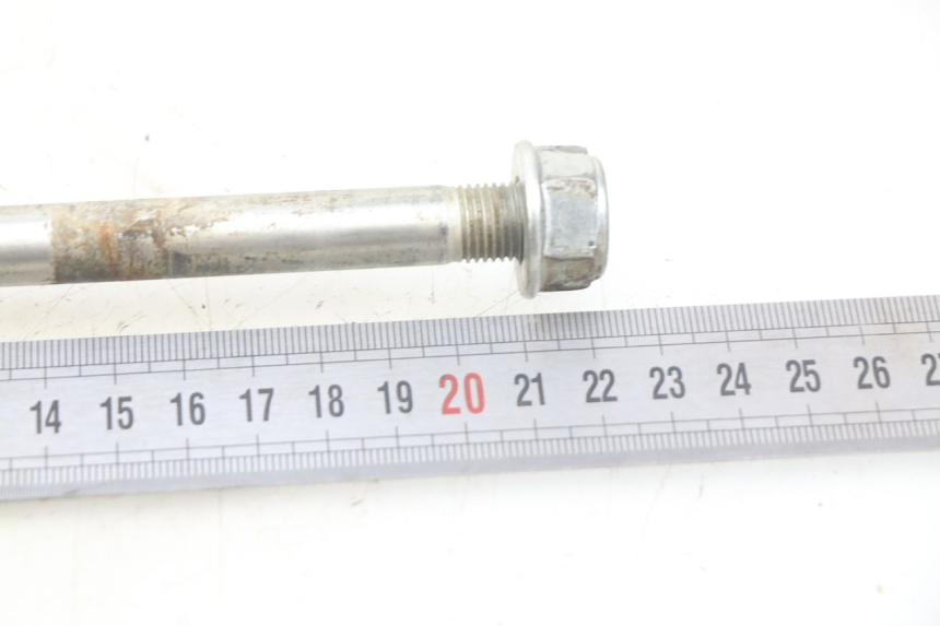 photo de HINTERACHSE HONDA CRF CR-F 125 (2022 - 2023) - Zoom auf Gebrauchszustand