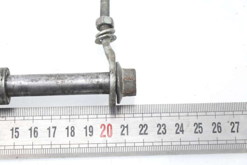 photo de HINTERRADACHSE HONDA CRF CR-F 100 (2004 - 2013) - Detailansicht des Bauteils