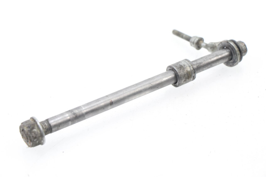 photo de HINTERRADACHSE HONDA CRF CR-F 100 (2004 - 2013) - Technische Nahaufnahme