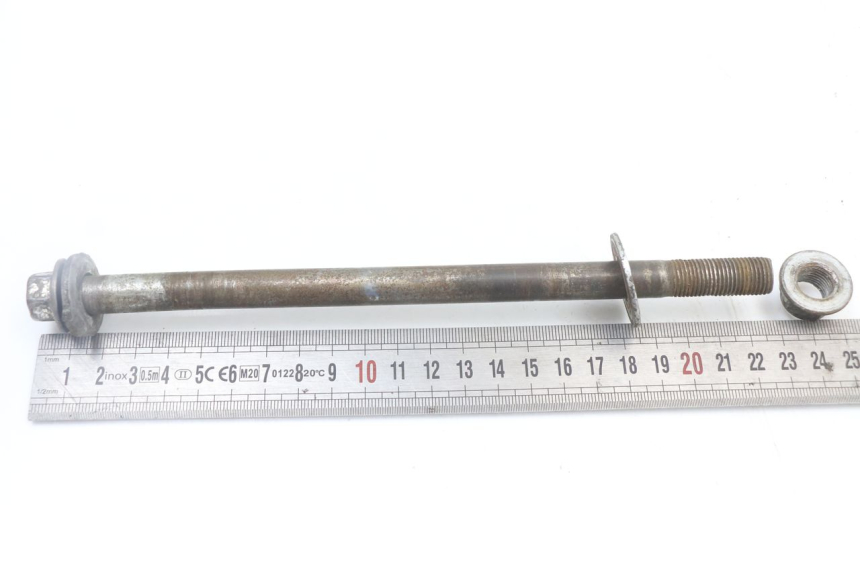 photo de HINTERACHSE CCR DIRT BIKE 125 - Detailansicht des Bauteils