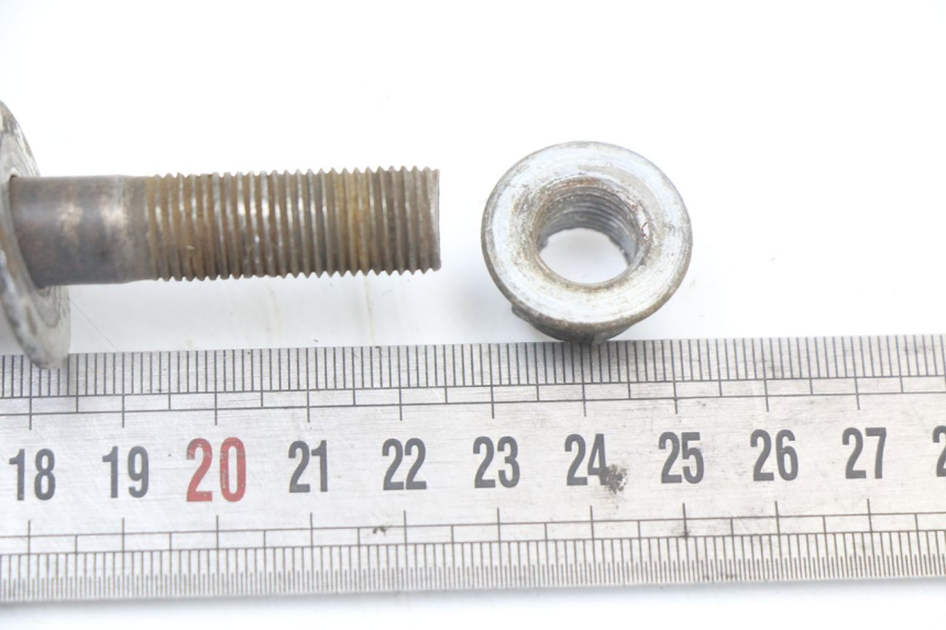 photo de HINTERACHSE CCR DIRT BIKE 125 - Zoom auf Gebrauchszustand