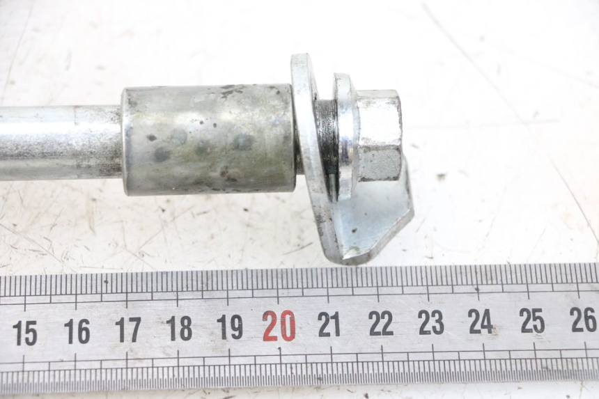 photo de HINTERRADACHSE RSR DIRT BIKE 150 - Detailansicht des Bauteils