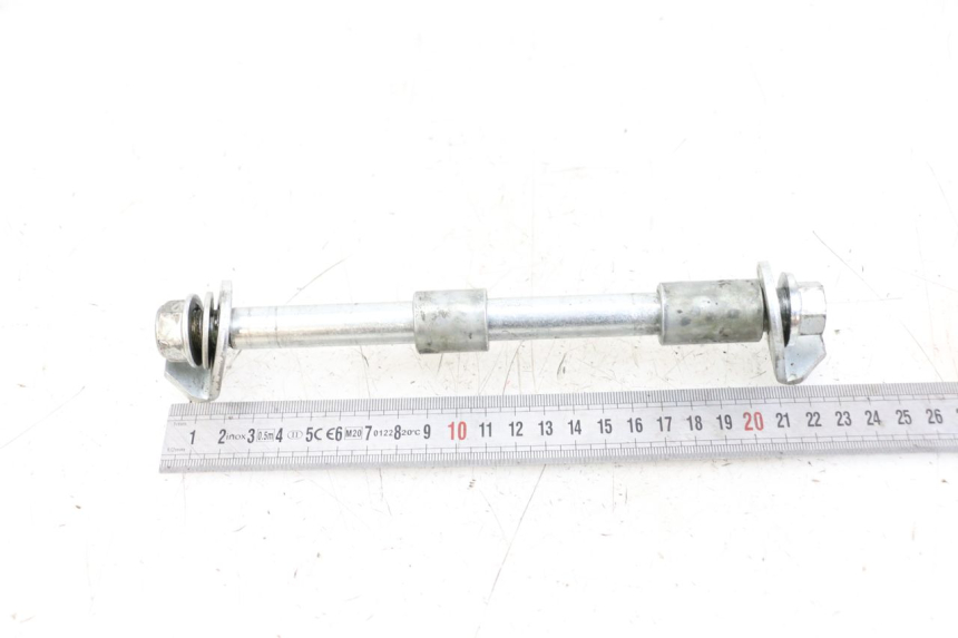 photo de HINTERRADACHSE RSR DIRT BIKE 150 - Zoom auf Gebrauchszustand