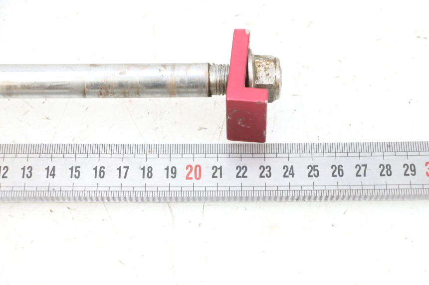 photo de HINTERACHSE CCR DIRT BIKE 125 - Zoom auf Gebrauchszustand