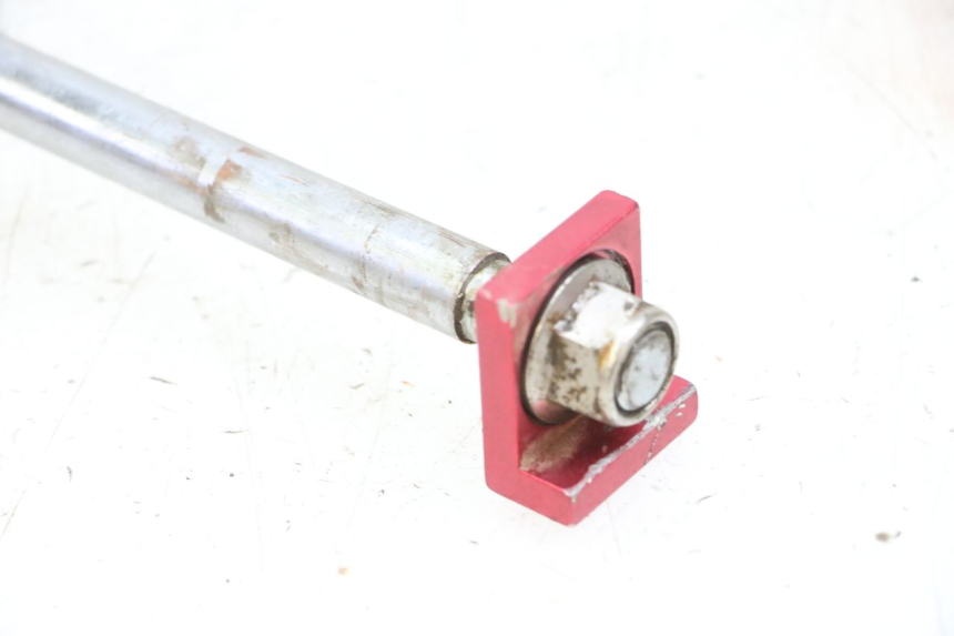 photo de HINTERACHSE CCR DIRT BIKE 125 - Technische Nahaufnahme