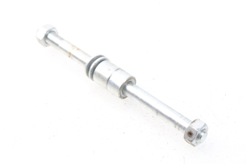 photo de HINTERRADACHSE DERBI DIRT BOY 4T 50 - Zoom auf Gebrauchszustand