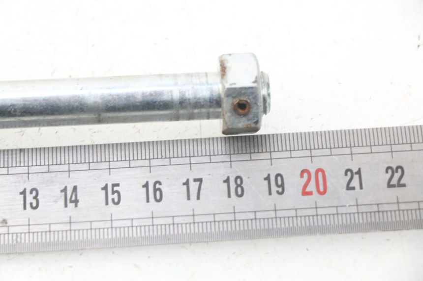 photo de HINTERRADACHSE DERBI DIRT BOY 4T 50 - Alternative Perspektive