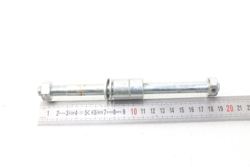 photo de HINTERRADACHSE DERBI DIRT BOY 4T 50 - Technische Nahaufnahme