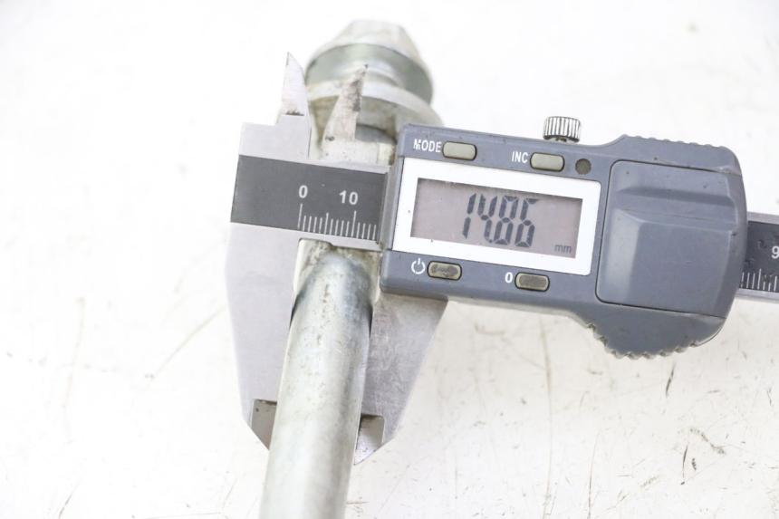 photo de HINTERRADACHSE PROBIKE DIRT 140 - Alternative Perspektive