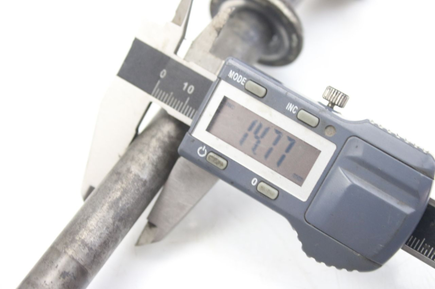 photo de HINTERACHSE XTRM FACTORY DIRTBIKE BSE 150 - Zoom auf Gebrauchszustand