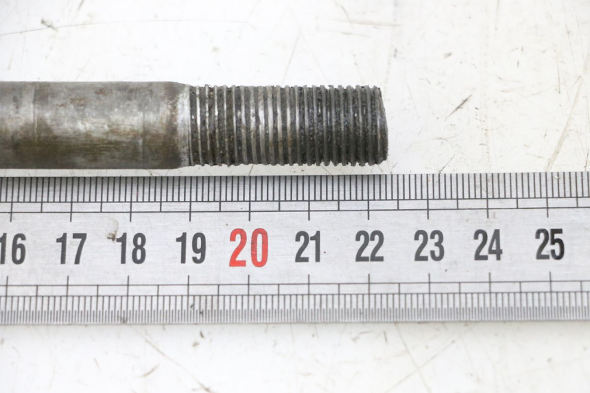 photo de HINTERRADACHSE BSE DIRTBIKE PH10L 125 - Alternative Perspektive