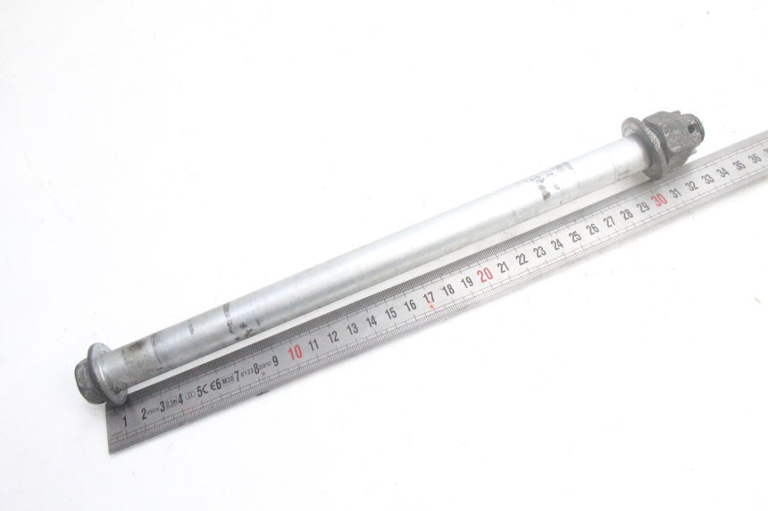 photo de HINTERRADACHSE KAWASAKI ER-6 ER6 F ABS 650 (2012 - 2016) - Zoom auf Gebrauchszustand
