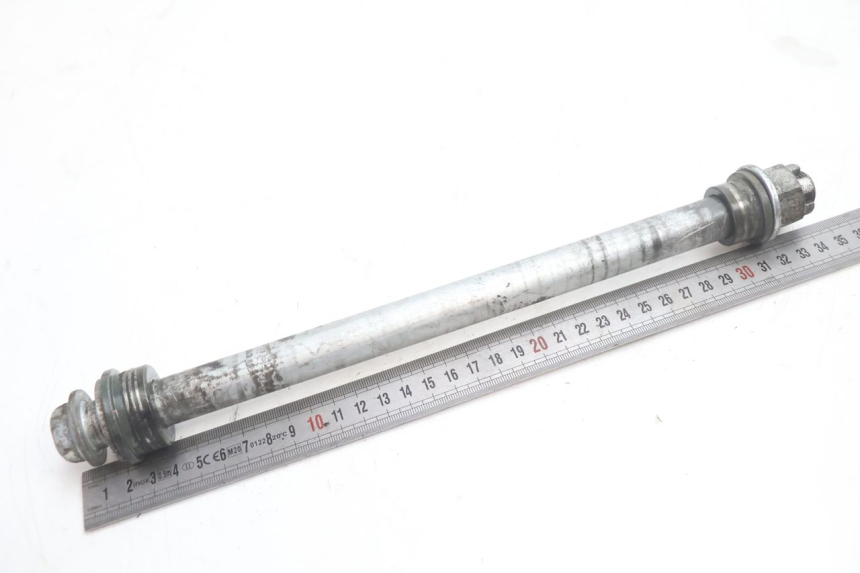 photo de HINTERRADACHSE KAWASAKI ER-6 ER6 N 650 (2005 - 2009) - Zoom auf Gebrauchszustand