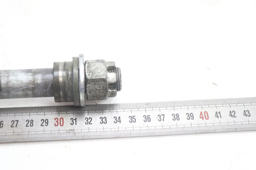 photo de HINTERRADACHSE KAWASAKI ER-6 ER6 N 650 (2005 - 2009) - Alternative Perspektive