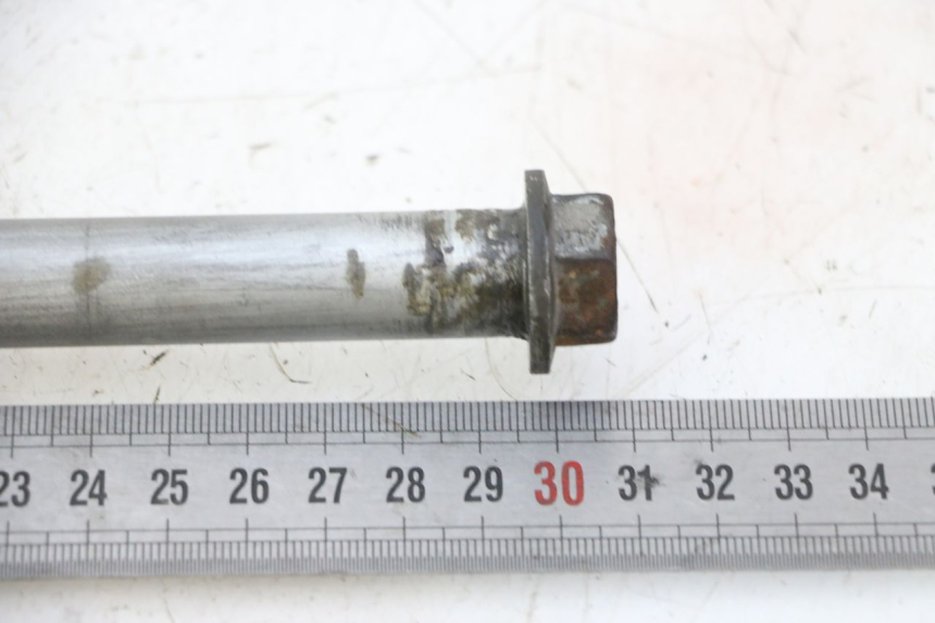 photo de HINTERRADACHSE APRILIA ETX 125 (1998 - 2002) - Zoom auf Gebrauchszustand