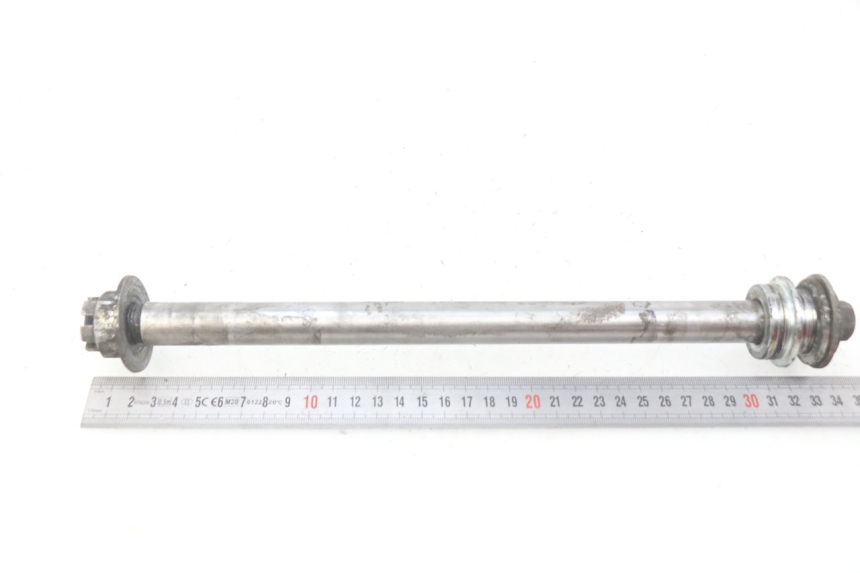 photo de HINTERACHSE YAMAHA FJ 3CX 1200 (1986 - 1996) - Zoom auf Gebrauchszustand