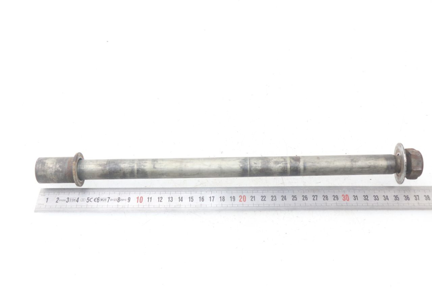 photo de HINTERRADACHSE YAMAHA FJR ABS 1300 (2006 - 2012) - Zoom auf Gebrauchszustand