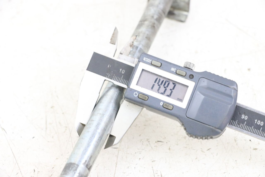 photo de HINTERRADACHSE HYOSUNG GF 125 (2001 - 2005) - Alternative Perspektive