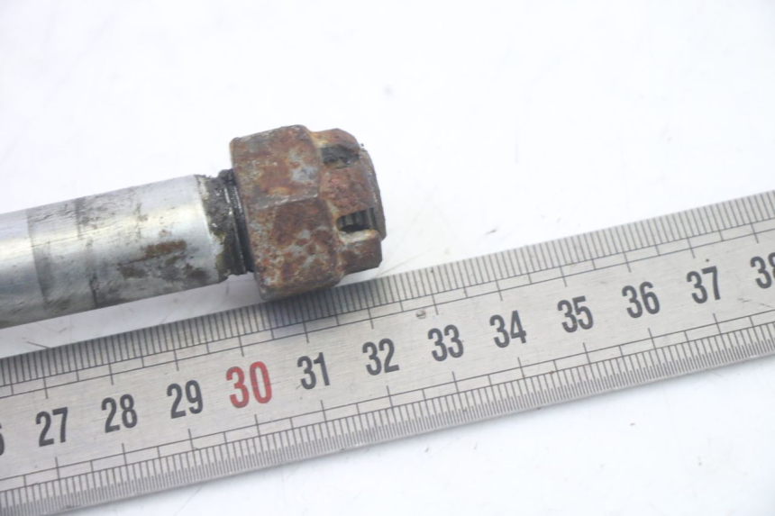 photo de HINTERRADACHSE KAWASAKI GPX R WARBIRD 600 (1988 - 1993) - Alternative Perspektive