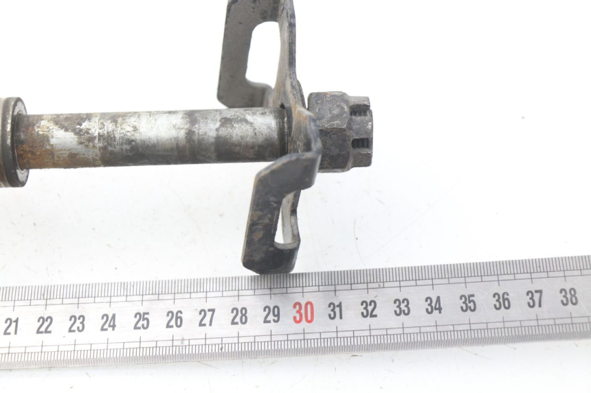 photo de HINTERRADACHSE KAWASAKI GPZ S 500 (1994 - 2005) - Zoom auf Gebrauchszustand