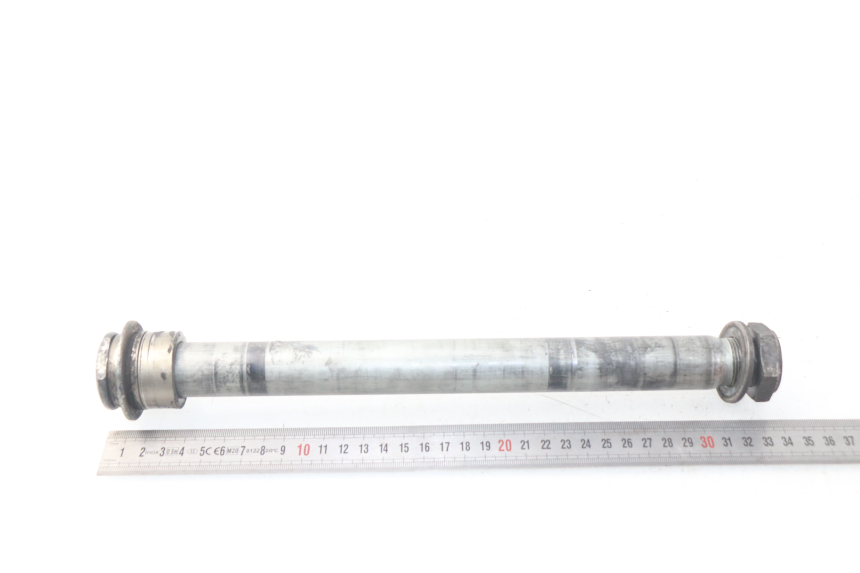 photo de HINTERRADACHSE SUZUKI GSX-R GSXR 600 (2001 - 2003) - Detailansicht des Bauteils