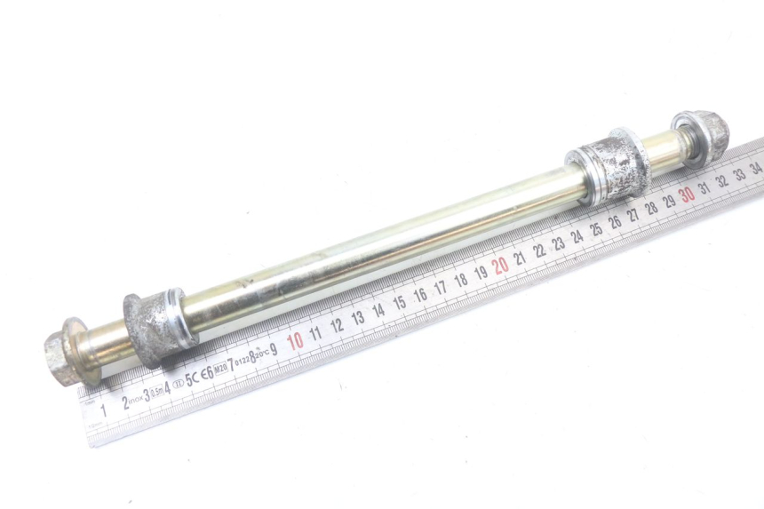 photo de HINTERRADACHSE HYOSUNG GTR 125 (2006 - 2008) - Detailansicht des Bauteils