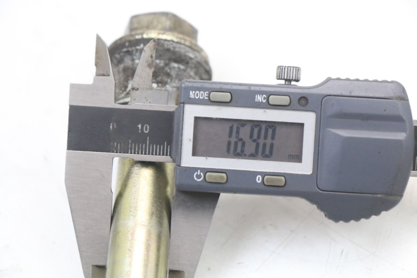 photo de HINTERRADACHSE HYOSUNG GTR 125 (2006 - 2008) - Alternative Perspektive