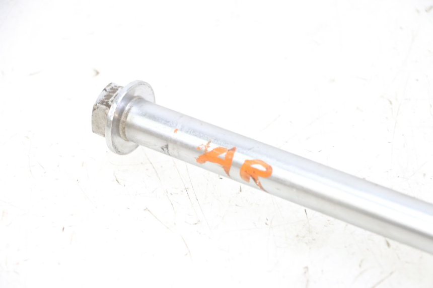 photo de HINTERRADACHSE KEEWAY K-LIGHT KLIGHT 125 (2018 - 2025) - Gesamtansicht des Produkts