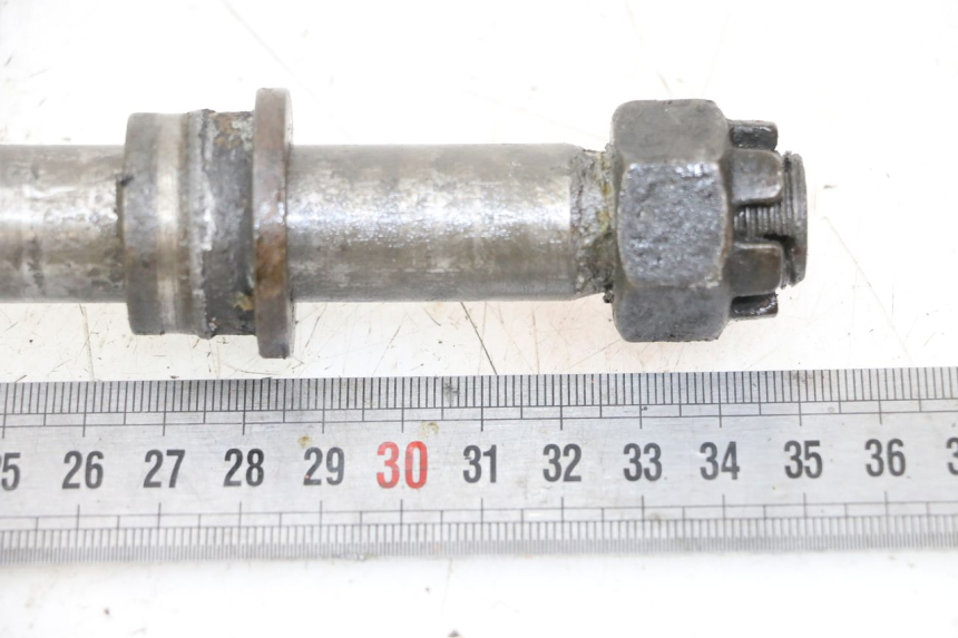 photo de HINTERRADACHSE KAWASAKI GTR 1000 (1994 - 2004) - Alternative Perspektive