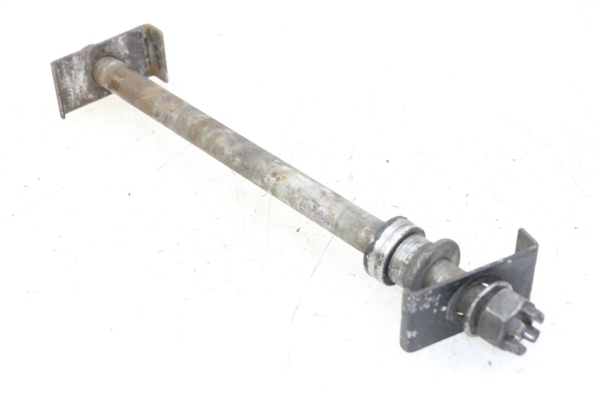 photo de HINTERACHSE KAWASAKI ZR7 ZR-7 S 750 (1999 - 2004) - Technische Nahaufnahme