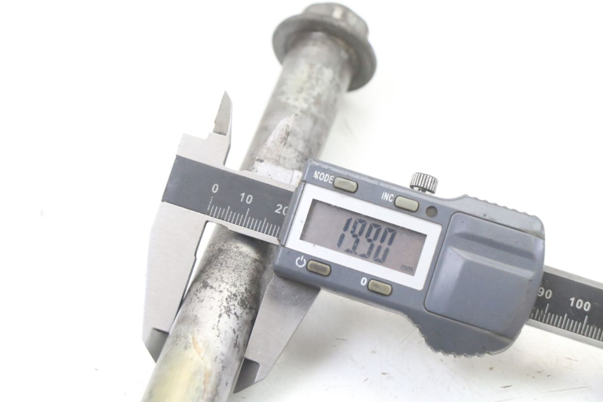 photo de HINTERACHSE KAWASAKI ZR7 ZR-7 S 750 (1999 - 2004) - Zoom auf Gebrauchszustand